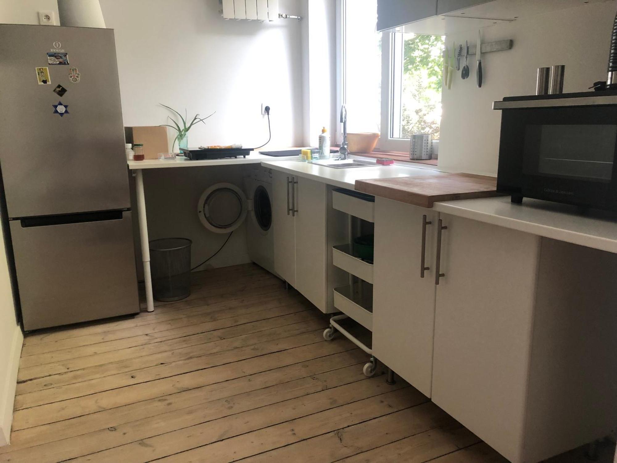 Ciche Mieszkanie Z Balkonem *