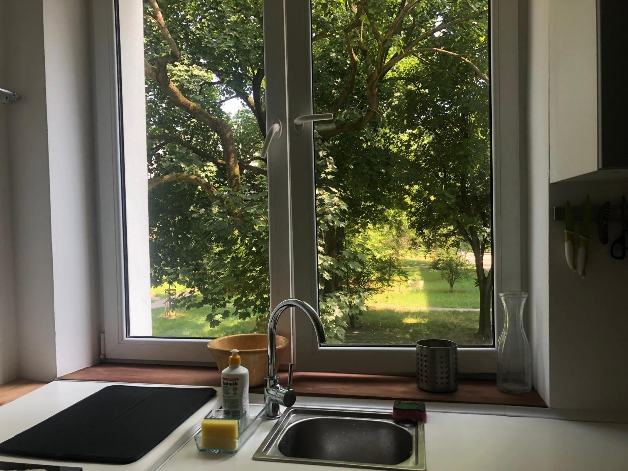 Apartament Ciche Mieszkanie Z Balkonem