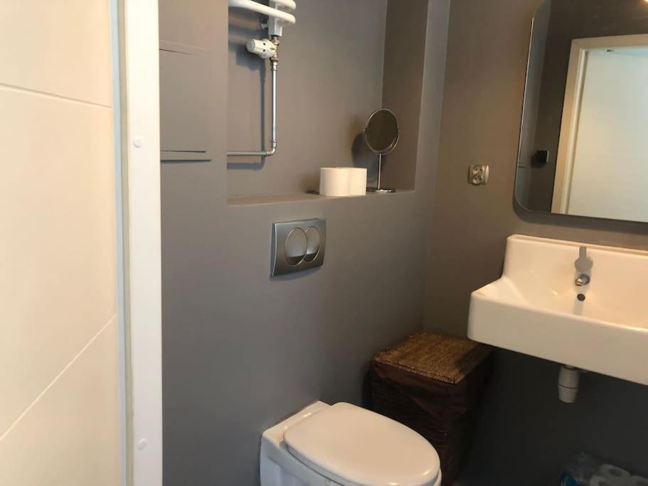 Apartament Ciche Mieszkanie Z Balkonem Warszawa